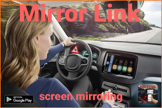 Mirror Link Car Connector & Car Screen Mirroring screenshot