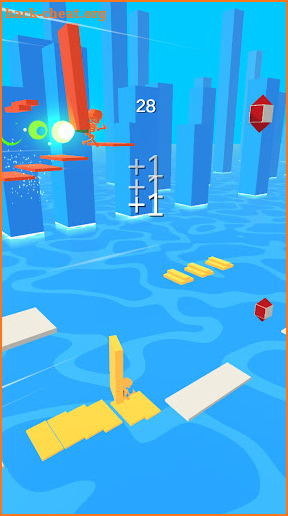 Mirror RUN! screenshot