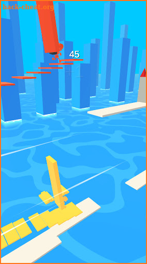 Mirror RUN! screenshot