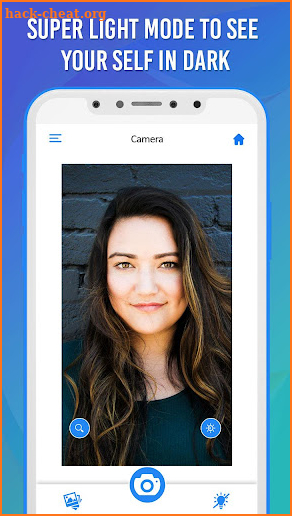 Mirror - Selfie Camera With Frames screenshot