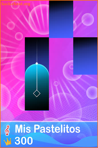 Mis Pastelitos Piano Tiles screenshot