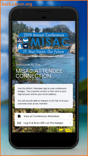 Misac Vendor screenshot