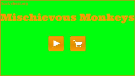 Mischievous Monkeys screenshot