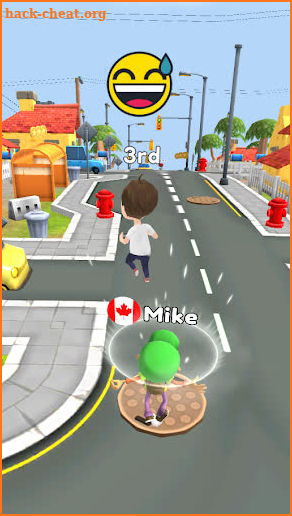 Mischievous Race! screenshot