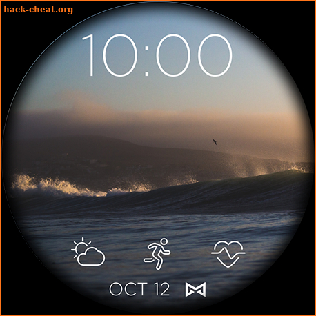 Misfit Watch Faces screenshot
