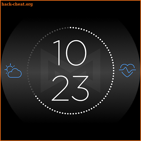 Misfit Watch Faces screenshot