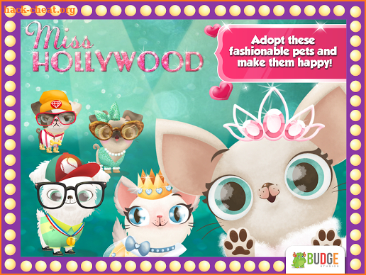 Miss Hollywood - Fashion Pets screenshot