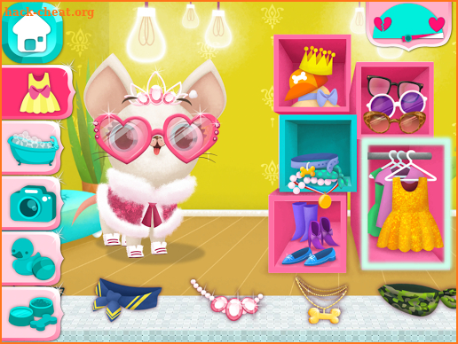 Miss Hollywood - Fashion Pets screenshot