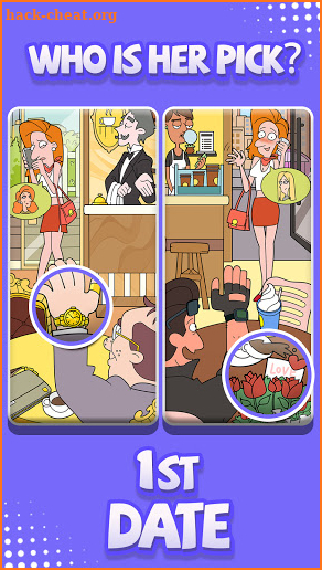 Miss Riddle - Disturbingly Good Puzzles screenshot