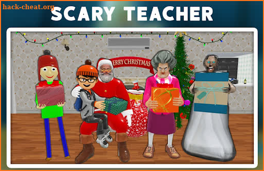 Miss T Rescue Adventure: Scary Neighbor Teacher 3D screenshot