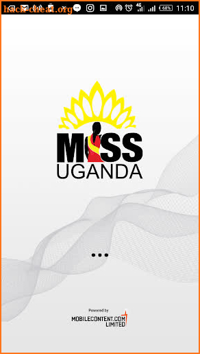 Miss Uganda screenshot