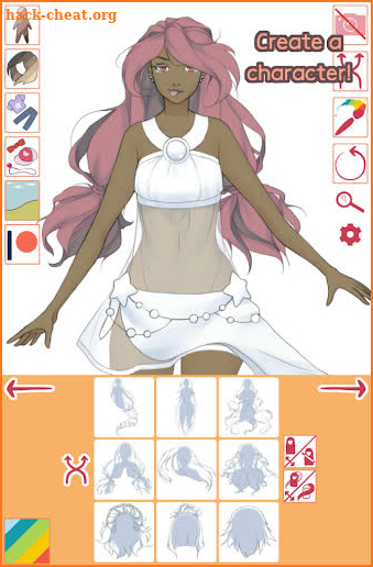 Missangest Fantasy Dollmakers screenshot