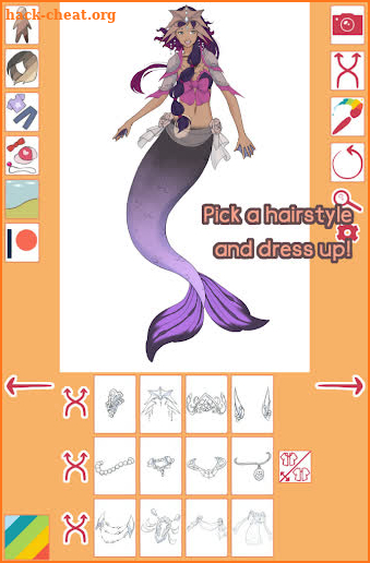 Missangest Fantasy Dollmakers screenshot