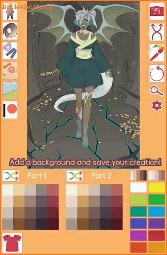 Missangest Fantasy Dollmakers screenshot