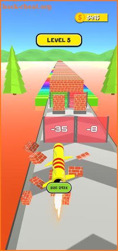 Missile fest screenshot