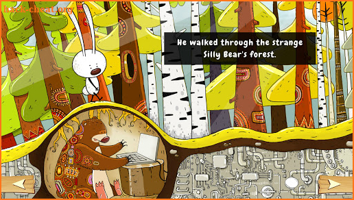 Missing Friend - Icky Mr Fox screenshot