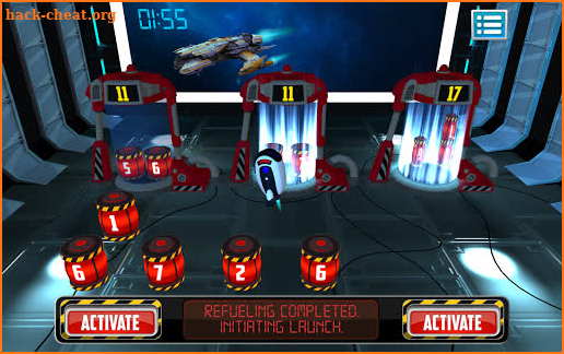 Mission Addition screenshot