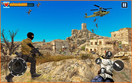 Mission Counter Terrorist screenshot