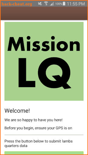 MissionLQ screenshot