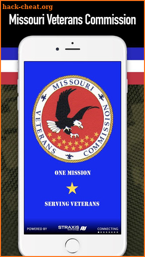 Missouri Veterans Commission screenshot