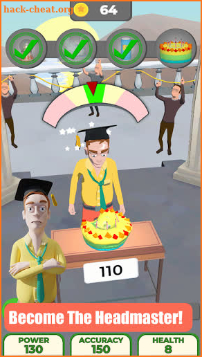 Mister Headmaster screenshot