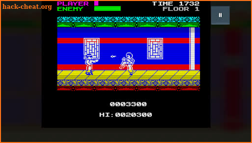 Mister Kung-Fu screenshot