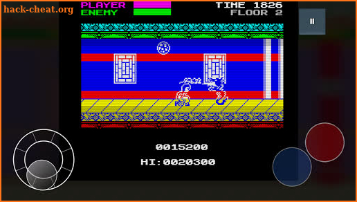 Mister Kung-Fu screenshot