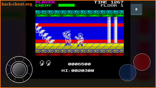 Mister Kung-Fu screenshot