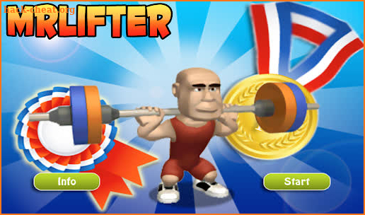 Mister Lifter screenshot