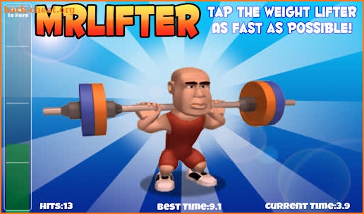 Mister Lifter screenshot