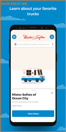 Mister Softee screenshot