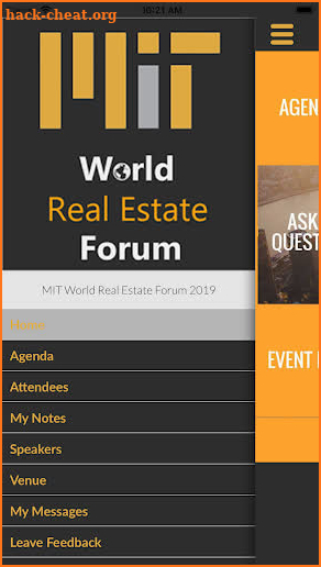 MIT Forum 2019 screenshot