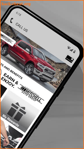 Mitchell Car Care Rewards screenshot