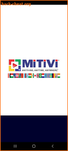 MiTiVi Plus screenshot