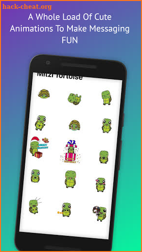 Mitzi TortoiseEmoji's screenshot