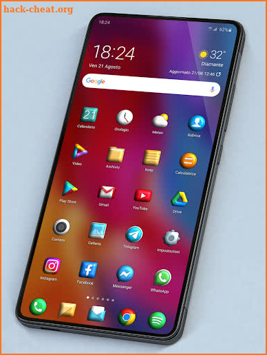 Miui 3D - Icon Pack screenshot