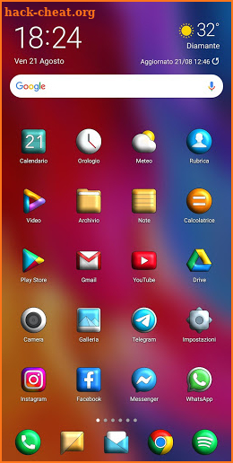 Miui 3D - Icon Pack screenshot