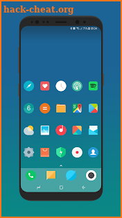 MIUI 9 - Icon Pack screenshot