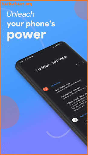 MIUI Hidden Settings Activity Launcher, poco, note screenshot