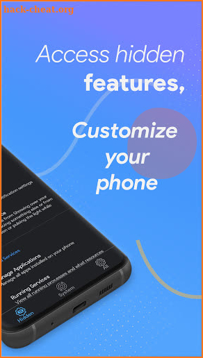 MIUI Hidden Settings Activity Launcher, poco, note screenshot