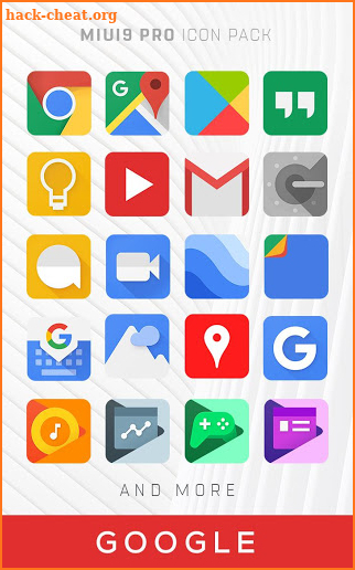 MIUI Icon Pack PRO screenshot