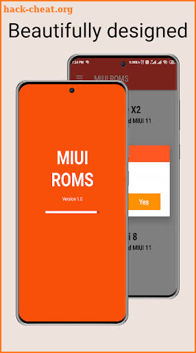 MIUI ROMS - Software Updates screenshot