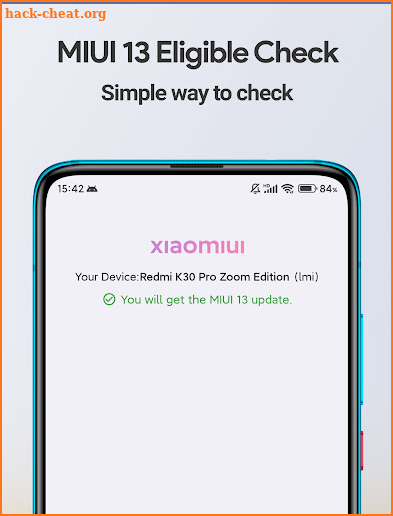 MIUI Updater screenshot