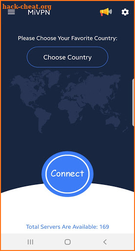 MiVPN - Free Fast & Secure VPN, Phone Booster screenshot