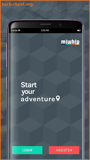 MiWhip screenshot