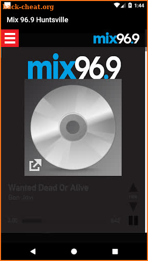 Mix 96.9 Huntsville screenshot