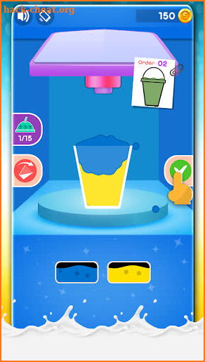 Mix Boba Milk Tea Pearl Maker screenshot