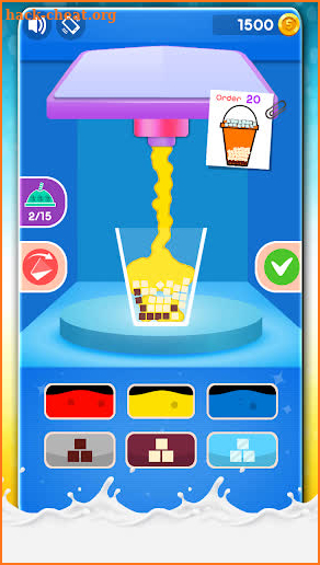 Mix Boba Milk Tea Pearl Maker screenshot