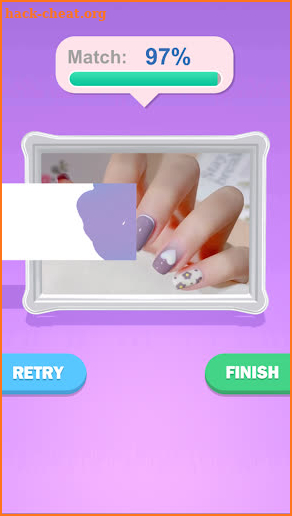 Mix Color Nails screenshot