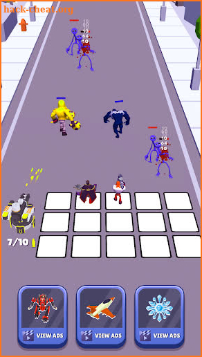 Mix Fighter To Win screenshot